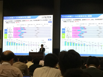 講演の様子(1)