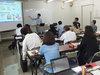 10月5日（日）鳥取県NPO法人こども未来ネットワーク様にて