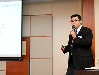 営業部 中四国営業所 所長代理 山根 康志