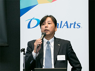 エンタープライズ･プロダクト･マーケティング部 部長 瀬川 明宏