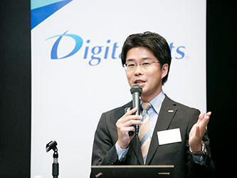 営業部 中部営業所 主任 石橋 幸治