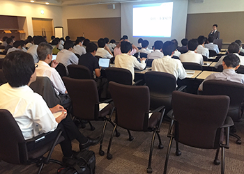 9月5日（火）「A10 Forum 2017」 東京コンファレンスセンター・品川