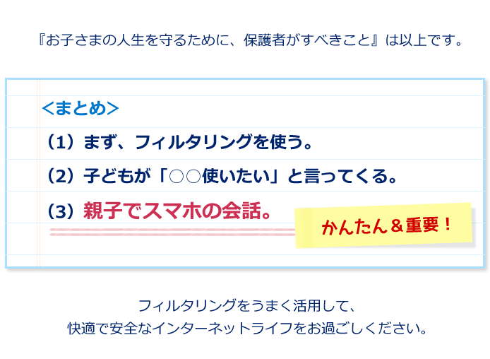 �t�B���^�����O�����p���āA���K�ň��S�ȃC���^�[�l�b�g���C�t��