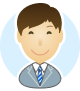 「デジ田」さん