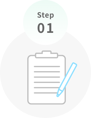 Step 01